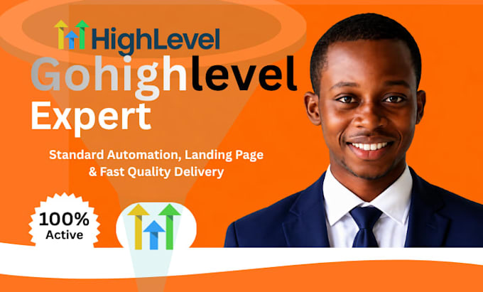 gohighlevel landing page gohighlevel sales funnel website