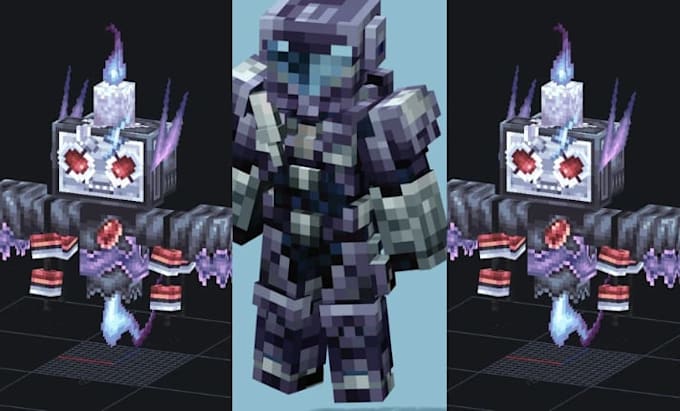 develop minecraft mod custom addon or minecraft plugin for bedrock or java