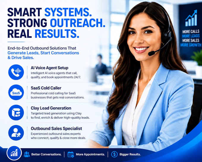 do b2b sdr appointment setting cold calling lead generation and sales leads
