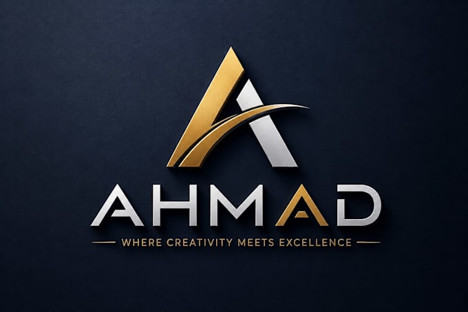creat a unique mordern business logo