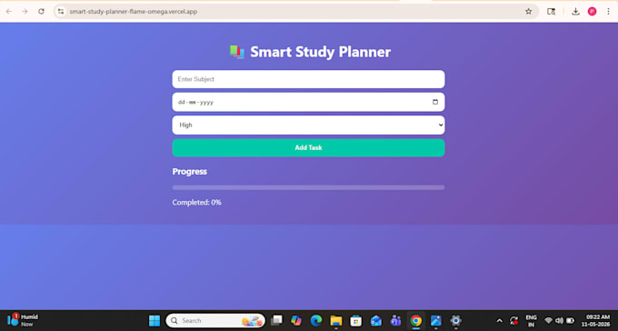 build a responsive reactjs website or landing page