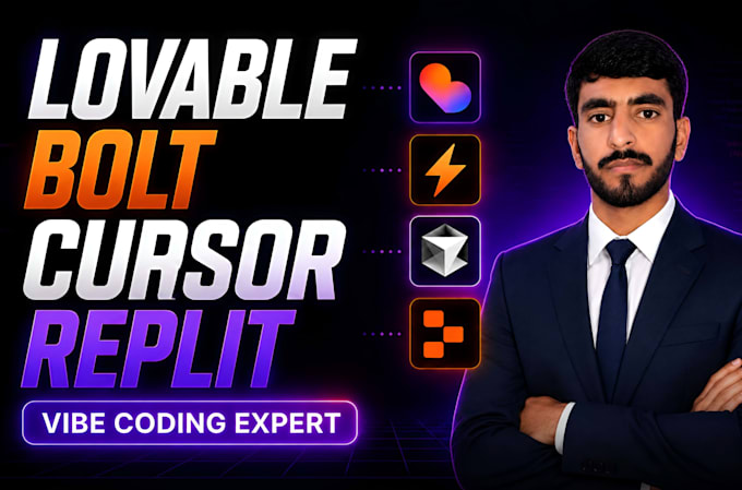 fix review and optimize vibe coding apps with lovable bolt replit cursor