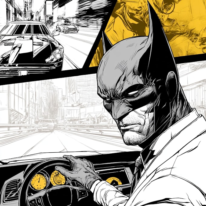 do comic book, comic illustration, comic graphic novel comic strip comic artist