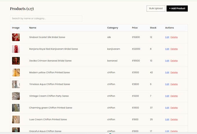 build a modern responsive ecommerce website