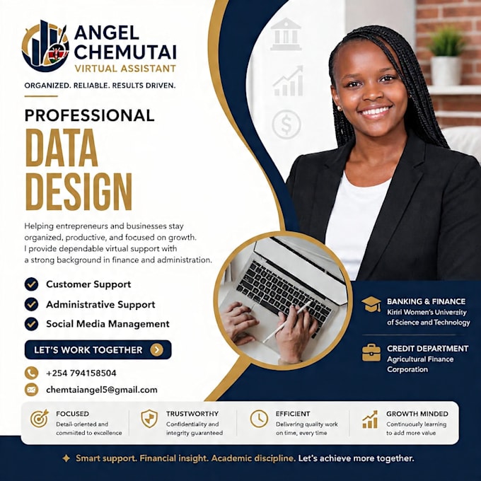 be your virtual assistant