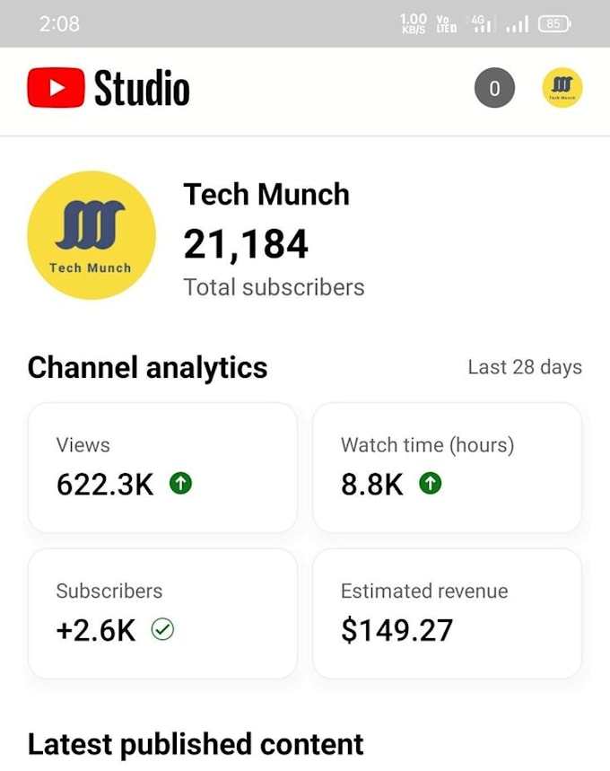 do complete youtube channel monetization