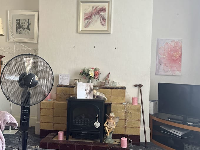 design a realistic ai interior room makeover transformation