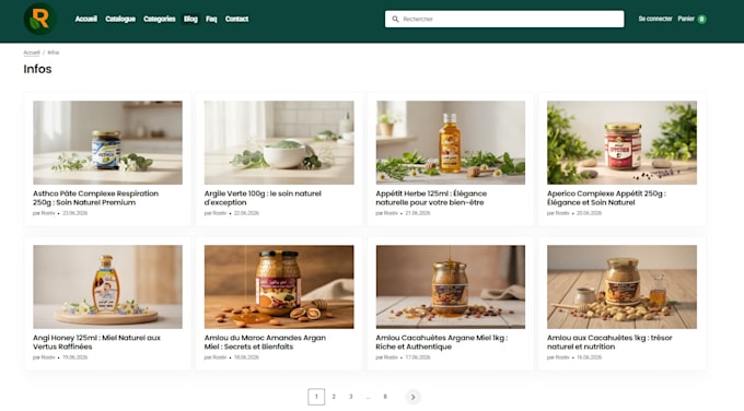 build ai auto blogging automation for your shopify