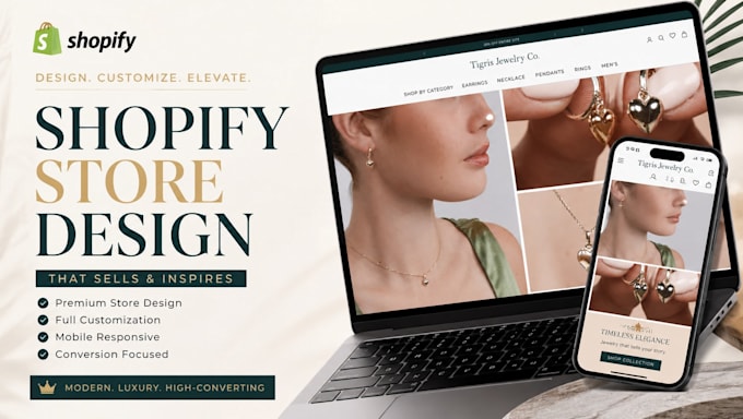 build shopify store design shopify store redesign shopify website design shopify