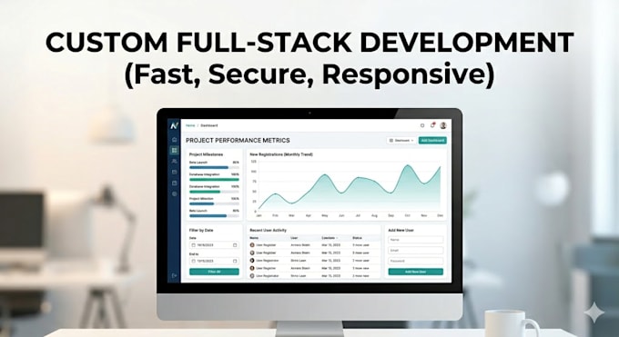 create a complete django website at an unbeatable deal price