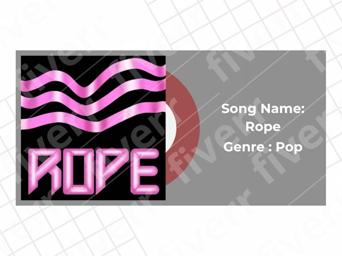 create memorable album cover