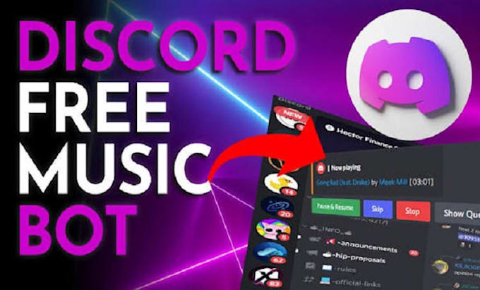 build spotify streaming bot, apple music bot, soundcloud bot music bot tidal bot