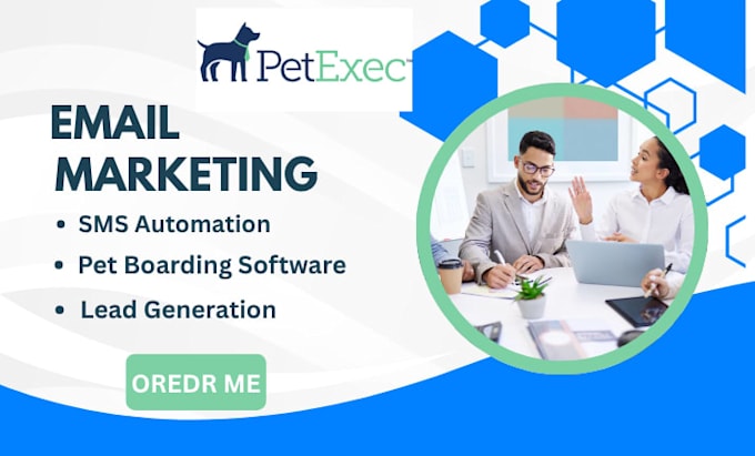 setup petexec SMS automation petexec pet boarding software lead generation