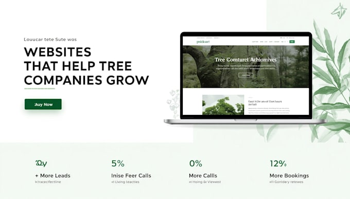 create tree removal arborist website landscaping lawn care website tree service