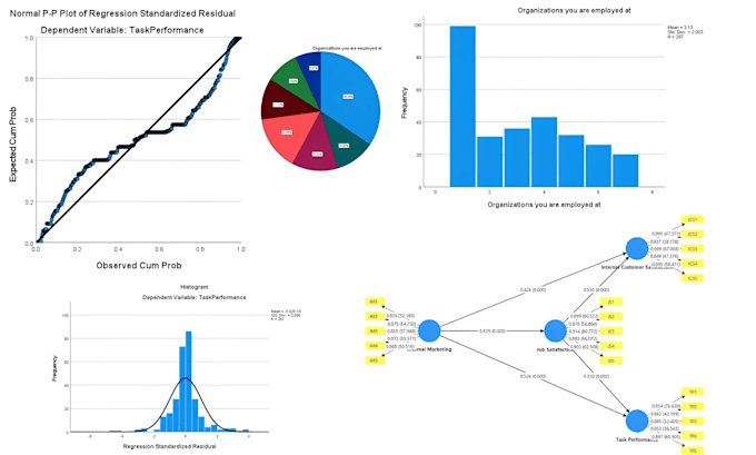 do spss data analysis for research purposes