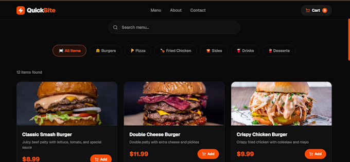 build a full stack website with nextjs, supabase and stripe