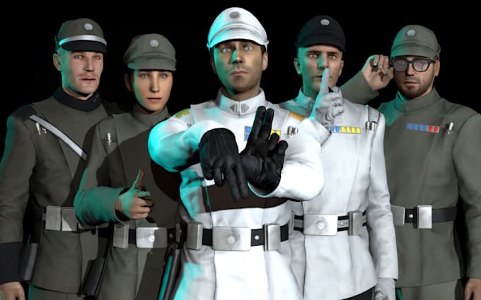 create custom gmod map, player model and weapons for your server