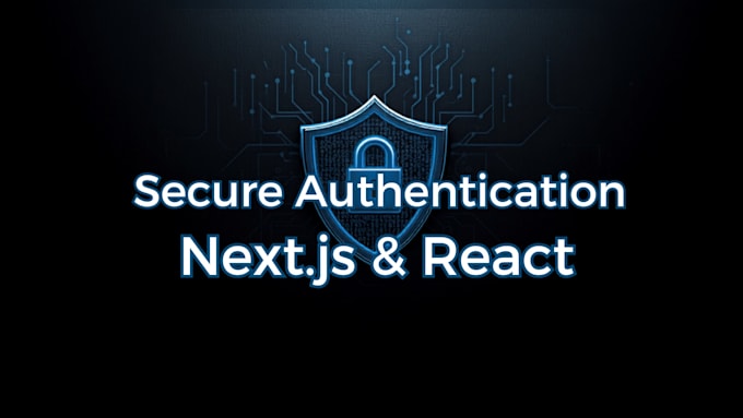 add nextauth authentication to your nextjs app