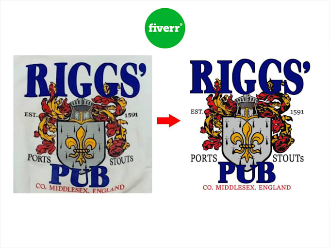 recreate chatgpt or an ai image into a vector artwork