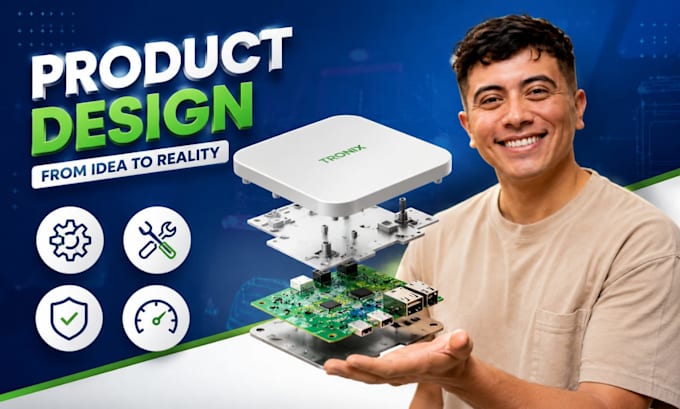 pcb enclosure design, electronics cad, smart device enclosure, pcb housing