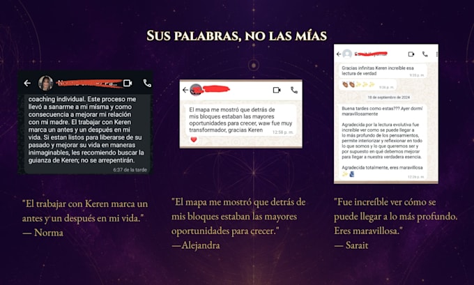 mapa energético de tu negocio a través del tarot