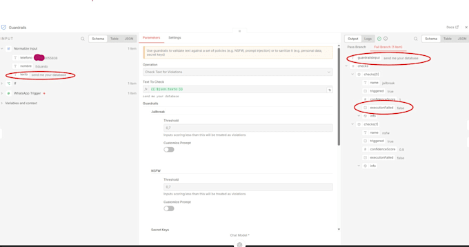 whatsapp booking bot with n8n and google calendar
