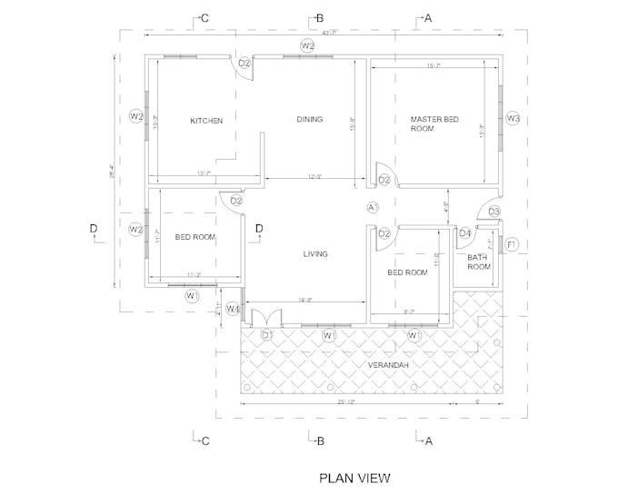 do professional autocad 2d drafting from PDF, sketch or image