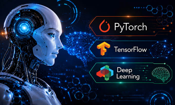 build custom ai, machine learning and python solutions