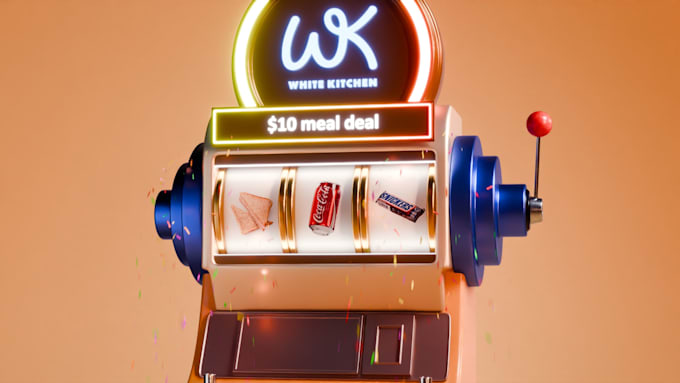 create professional 3d game assets and game ready assets