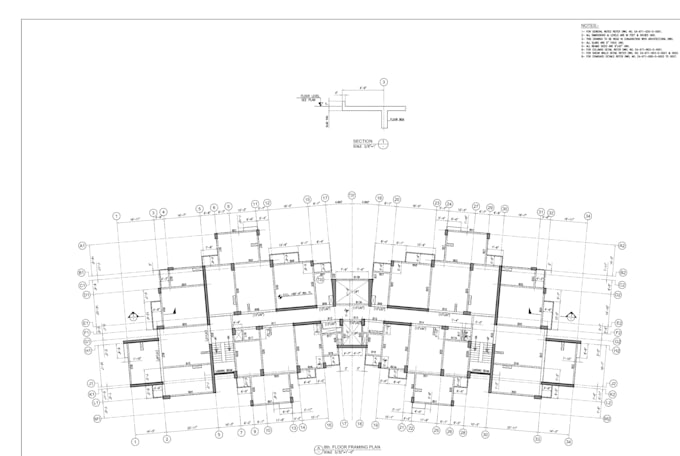 provide reinforced concrete structural design