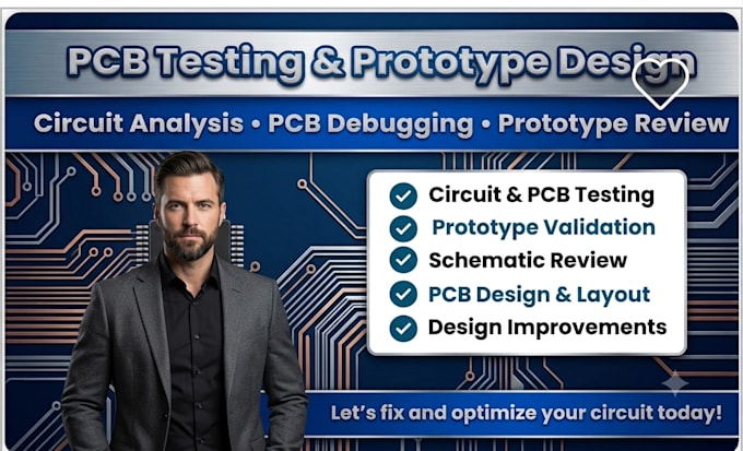 test, troubleshoot, and review your pcb design before manufacturing