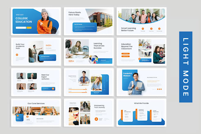 design educational ppt template, powerpoint presentation design for school