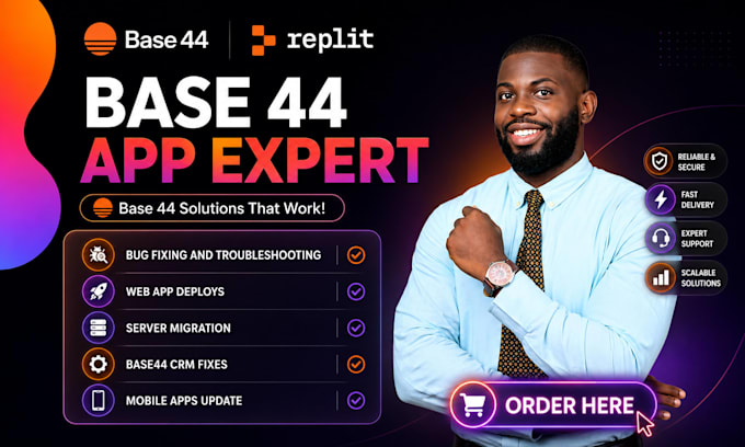 base44 bug fixing expert base44 migration base44 deployment base44 integration