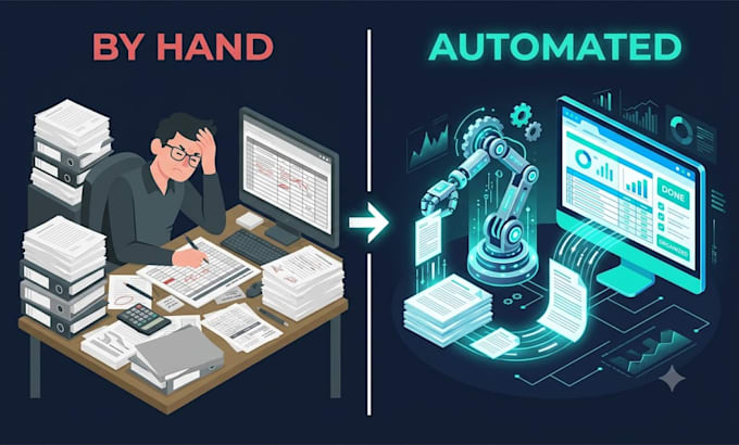 automate your repetitive task with ai