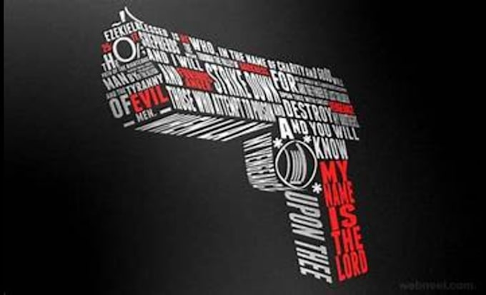 design custom typographic and unique lettering