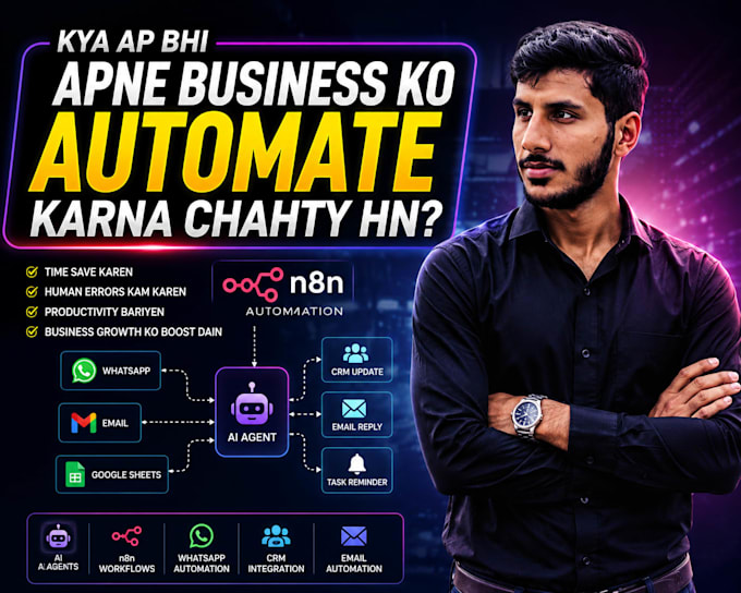 build n8n automation workflows to connect your apps and save time