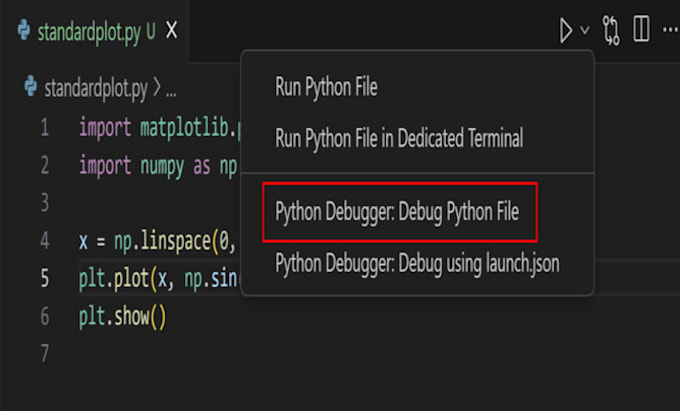 provide expert python code review and testing