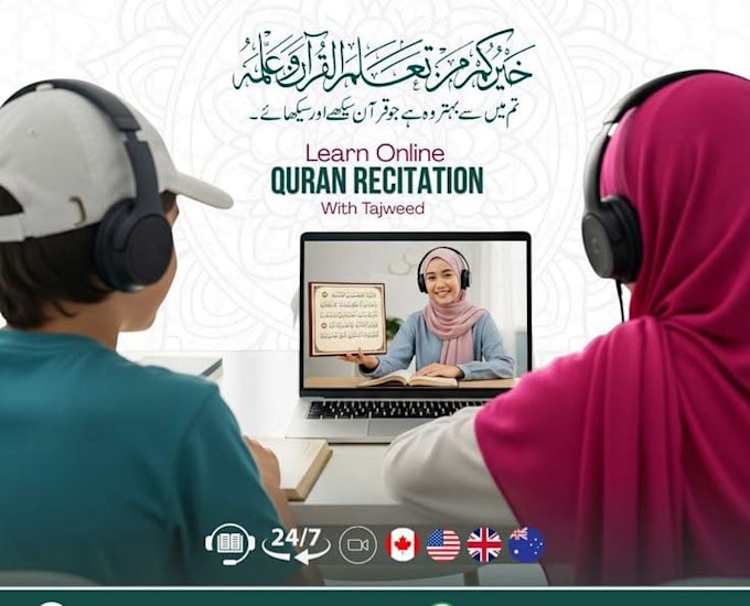be your trusted quran teacher