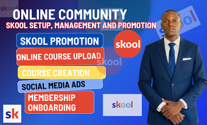 setup circle so skool online course community circle skool community circle