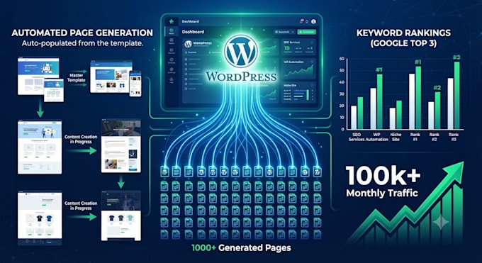 build a scalable programmatic SEO system for saas and directory websites
