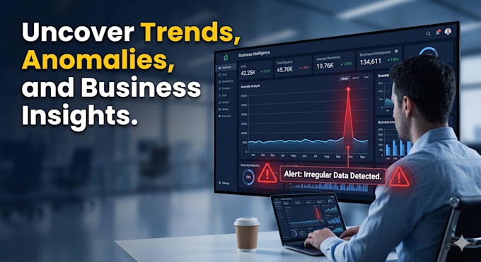 do time series analysis, anomaly detection, and prediction