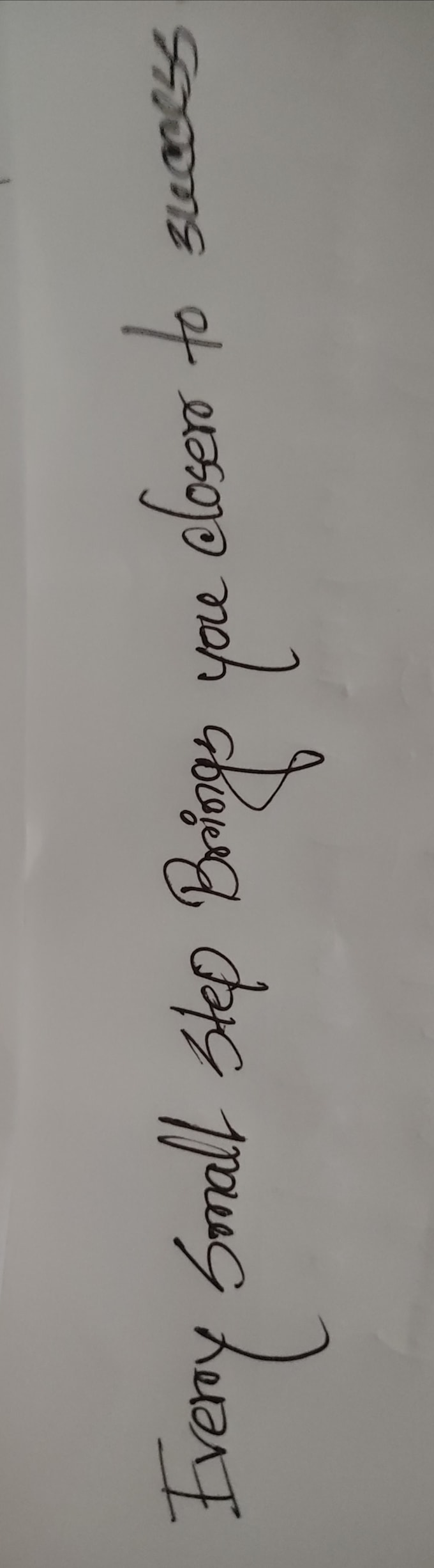 write anything with my beautiful hand writing