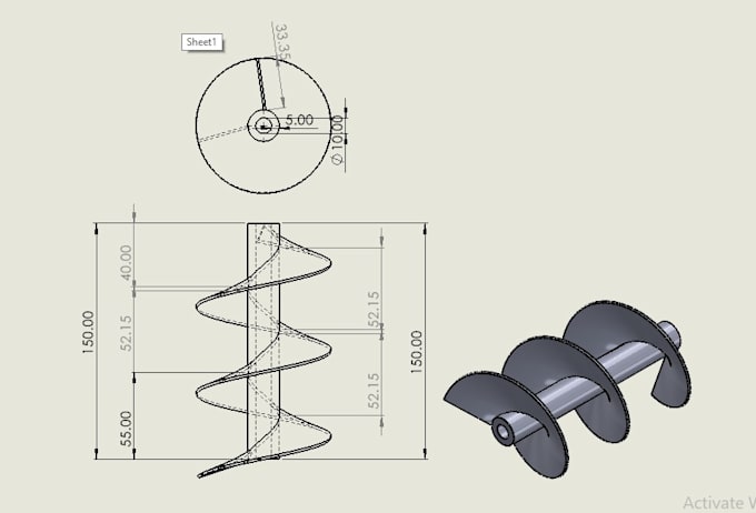 do 3d modelling for printing prototyping manufacturing