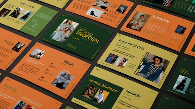 design redesign powerpoint presentations, pitch decks, google slides canva ppt