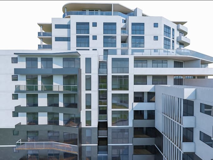 do modern stunning interior design and realistic 3d rendering for your apartment