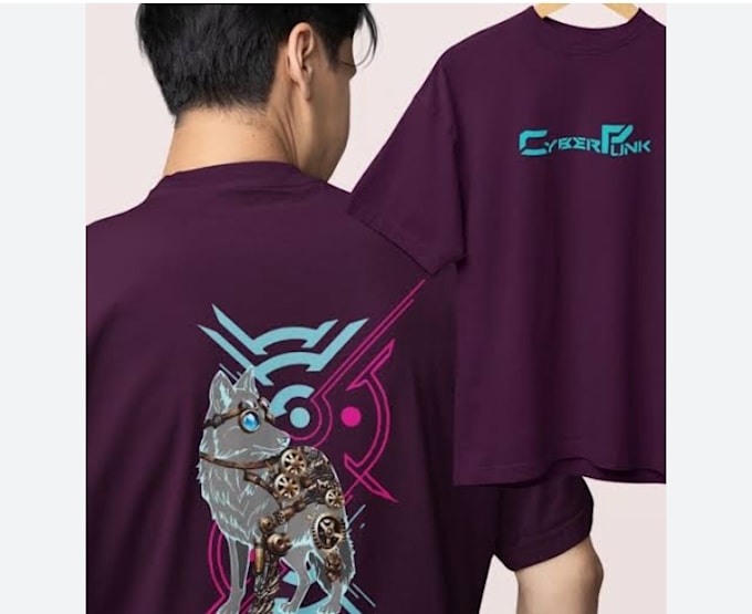 design premium t shirt prints in hd quality