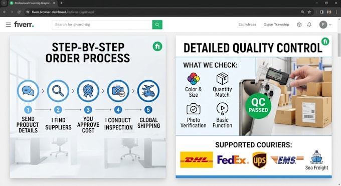 be your china sourcing agent, factory audit, and quality inspection qc