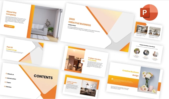 make, redesign, customize, and edit PPT slides