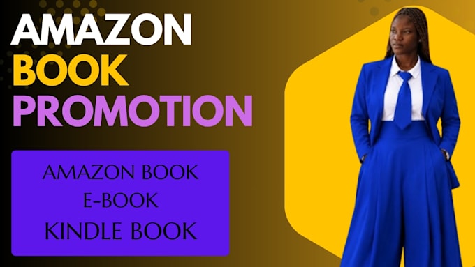 do amazon KDP book promotion