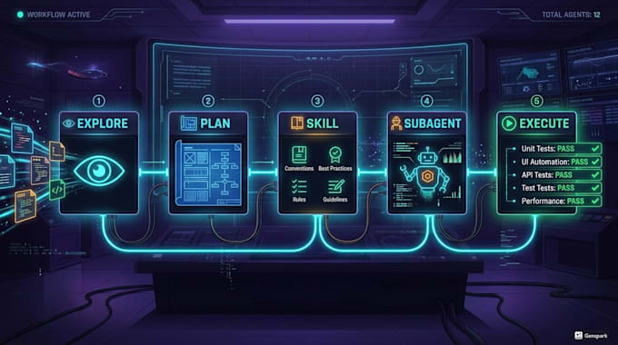 test ai, rag, llm, and agentic ai applications